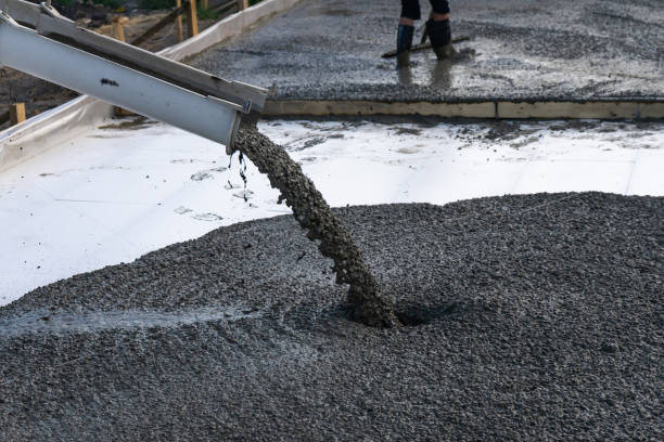 Best Concrete Walkway Installation  in Lake Arrowhead, CA